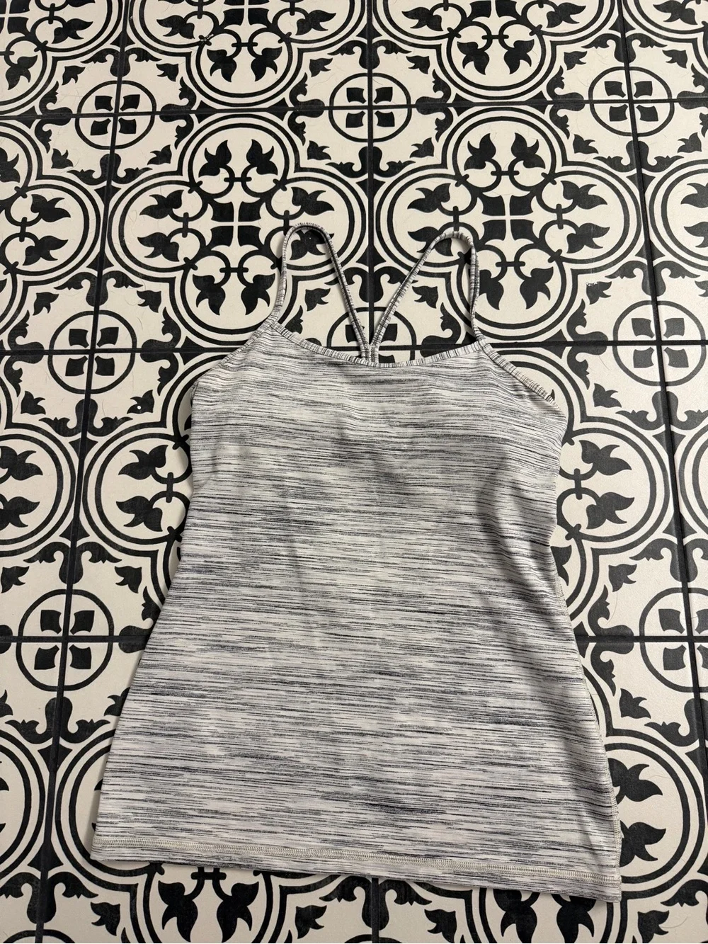 Lululemon Power Y Tank